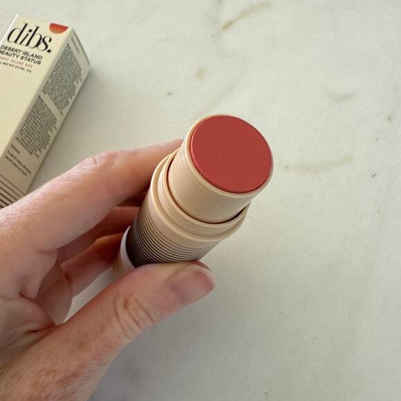 Dibs Beauty Desert Island Duo 2 Blush & Bronze Stick You Do You and Mood Boost - Picture 3 of 4